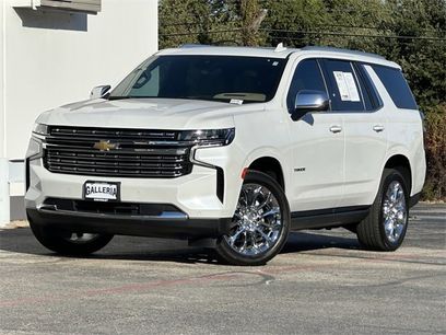 Certified 2023 Chevrolet Tahoe Premier w/ Premium Package 2