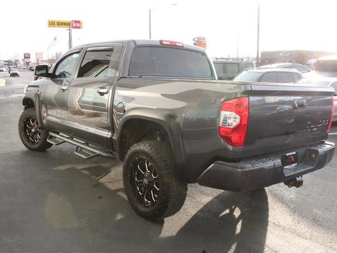 Used 2019 Toyota Tundra Platinum image 5