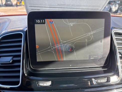 Used 2018 Mercedes-Benz GLS 550 4MATIC image 34