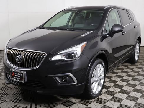 Used 2017 Buick Envision Premium image 11