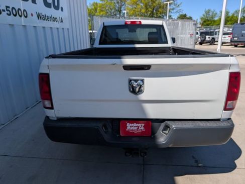 Used 2016 RAM 1500 Tradesman RWD image 13