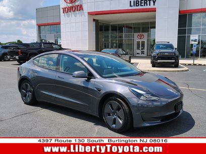 Used 2023 Tesla Model 3 Standard Range
