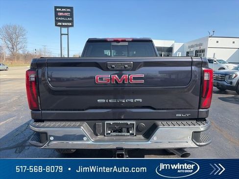 New 2026 GMC Sierra 2500 SLT w/ SLT Premium Package image 10