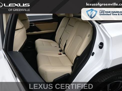 Certified 2022 Lexus RX 350 FWD w/ Premium Package image 26