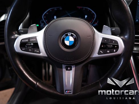 Used 2021 BMW 840i Gran Coupe w/ M Sport Package RWD image 36