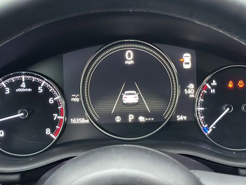 Certified 2023 MAZDA MAZDA3 s image 29