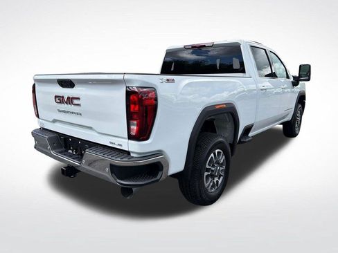New 2026 GMC Sierra 3500 SLE w/ SLE Value Package AWD/4WD image 6