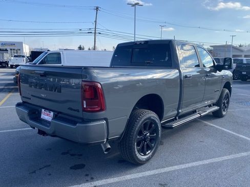 New 2026 RAM 2500 Laramie image 8