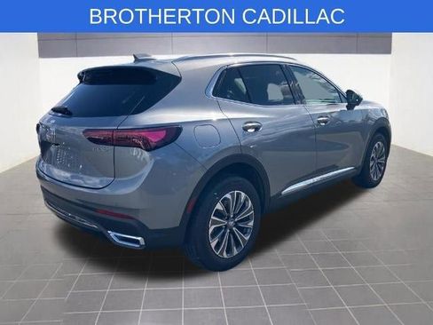 Used 2024 Buick Envision Preferred AWD/4WD image 4
