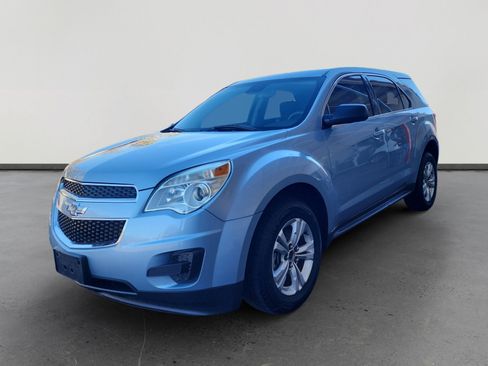 Used 2015 Chevrolet Equinox LS image 1