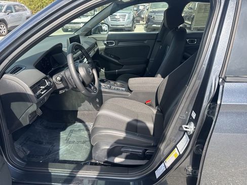 Used 2025 Honda Civic Sport image 9