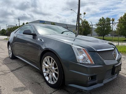 Used 2013 Cadillac CTS Premium