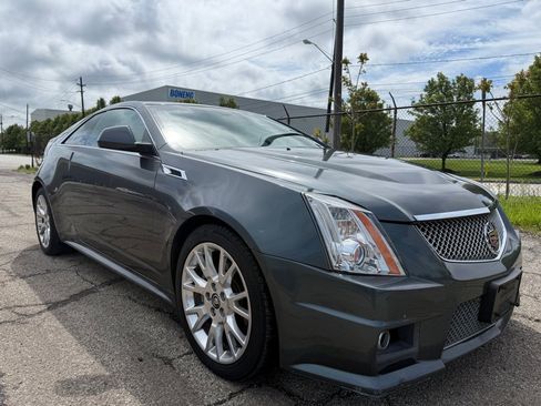 Used 2013 Cadillac CTS Premium RWD image 1