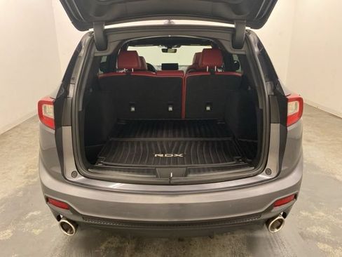 Used 2021 Acura RDX A-Spec AWD/4WD image 29