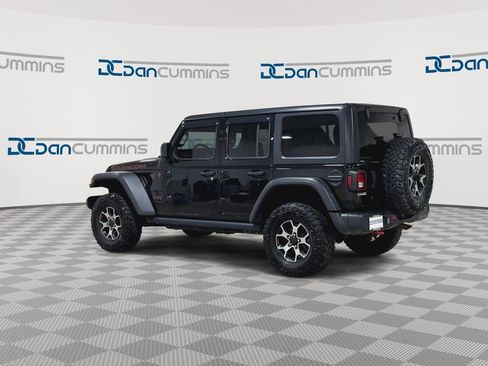 Used 2020 Jeep Wrangler Unlimited Rubicon image 7
