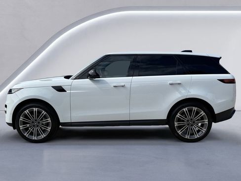 New 2025 Land Rover Range Rover Sport SE image 6