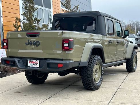 New 2026 Jeep Gladiator Sport image 7