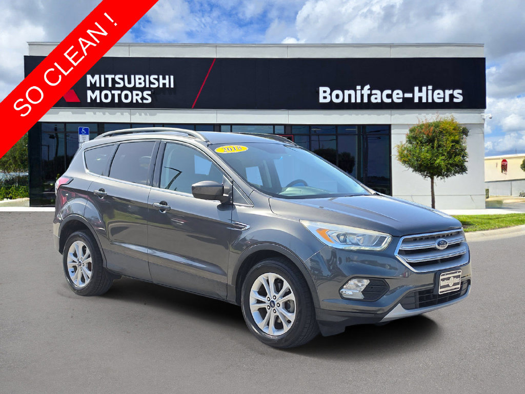 Used 2018 Ford Escape SEL FWD image 1