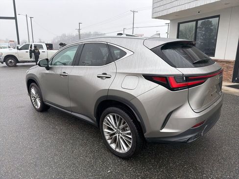 Used 2024 Lexus NX 350 350 Luxury image 6