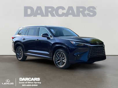New 2025 Lexus TX 350 AWD