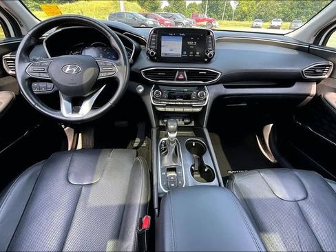 Used 2020 Hyundai Santa Fe Limited FWD image 7