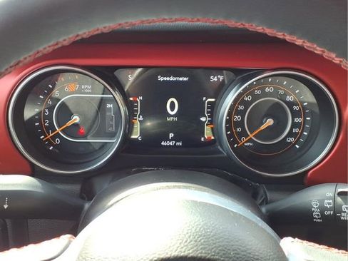 Used 2023 Jeep Wrangler Unlimited Rubicon w/ Cold Weather Group image 32