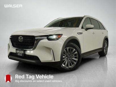 Certified 2024 MAZDA CX-90 Plug-In Hybrid w/ Preferred