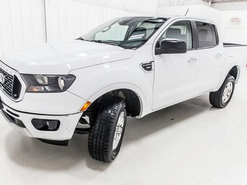 Used 2022 Ford Ranger XLT w/ Equipment Group 301A Mid RWD image 3
