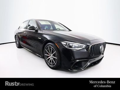 New 2026 Mercedes-Benz S 63 AMG S