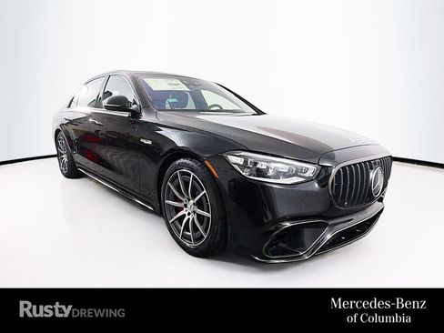 New 2026 Mercedes-Benz S 63 AMG S image 1