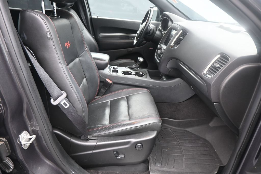 Used 2018 Dodge Durango R/T w/ Technology Group AWD/4WD image 10