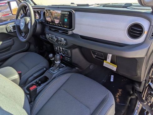 New 2026 Jeep Wrangler Sport S image 28