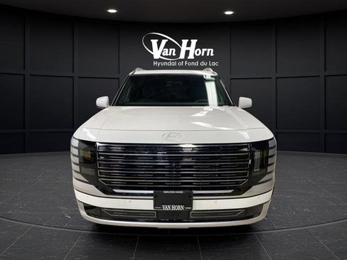 New 2026 Hyundai Palisade Calligraphy image 12