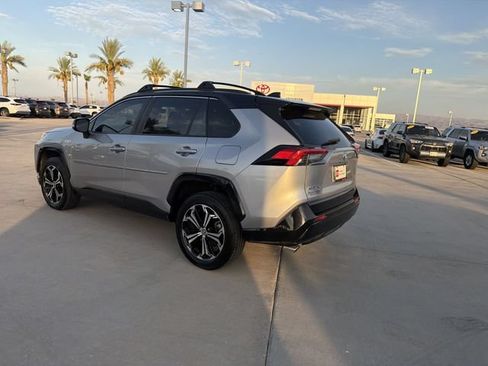 Certified 2021 Toyota RAV4 XSE w/ Weather Package AWD/4WD image 7