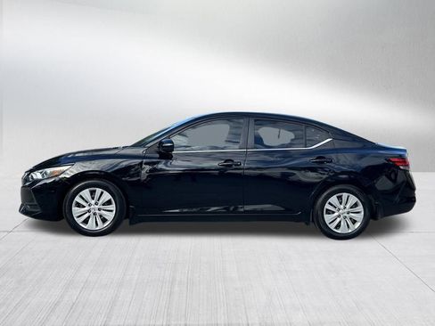 Used 2020 Nissan Sentra S image 8