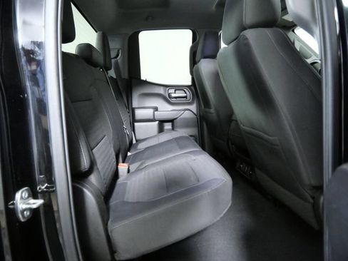 Used 2019 Chevrolet Silverado 1500 LT w/ All-Star Edition AWD/4WD image 13