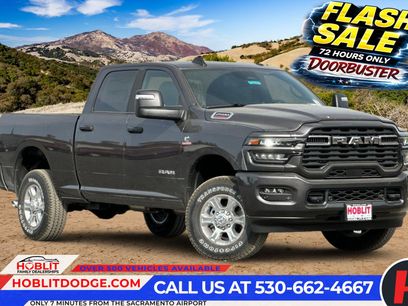 New 2026 RAM 2500 Big Horn