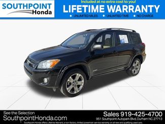 Used 2012 Toyota RAV4 Sport video 3