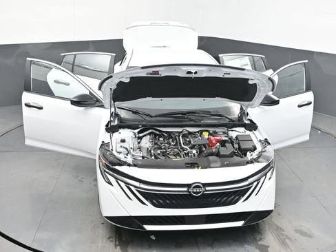 New 2026 Nissan Sentra S w/ S Cold Weather Package image 39