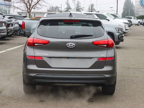 Used 2020 Hyundai Tucson Value image 3