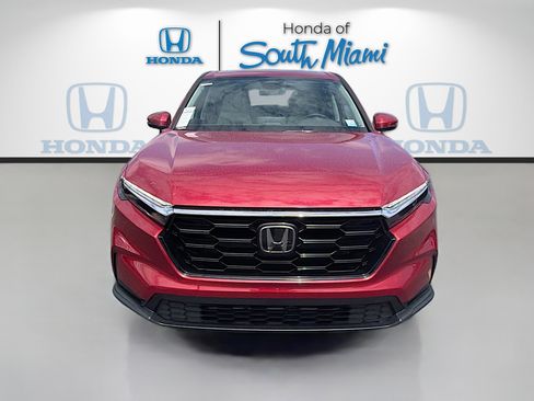 New 2026 Honda CR-V EX image 2