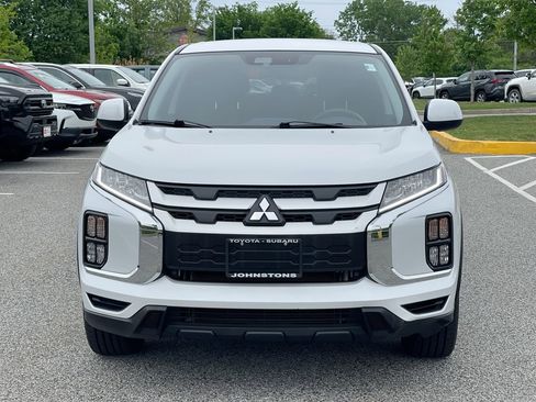 Used 2024 Mitsubishi Outlander Sport AWD image 12