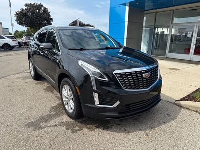 Used 2024 Cadillac XT5 Luxury w/ LPO, Floor Liner Package