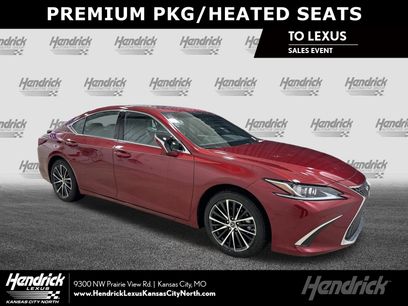 Certified 2022 Lexus ES 350 w/ Premium Package
