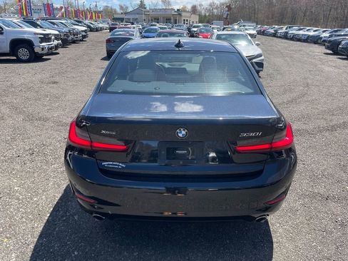 Used 2022 BMW 330i xDrive Sedan w/ Premium Package AWD/4WD image 6