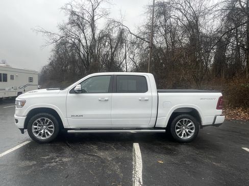 Used 2020 RAM 1500 Laramie w/ Sport Appearance Package image 6