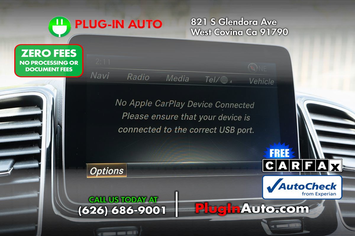 Used 2017 Mercedes-Benz GLS 450 4MATIC image 32