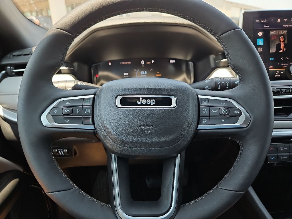 New 2026 Jeep Compass Limited AWD/4WD image 30