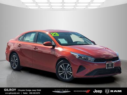 Used 2023 Kia Forte LXS
