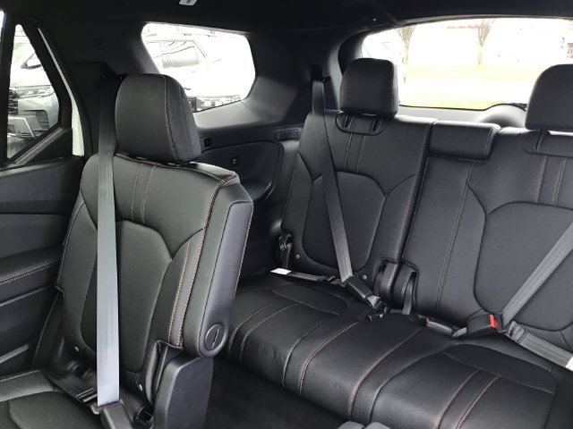 New 2026 Honda Pilot TrailSport image 39